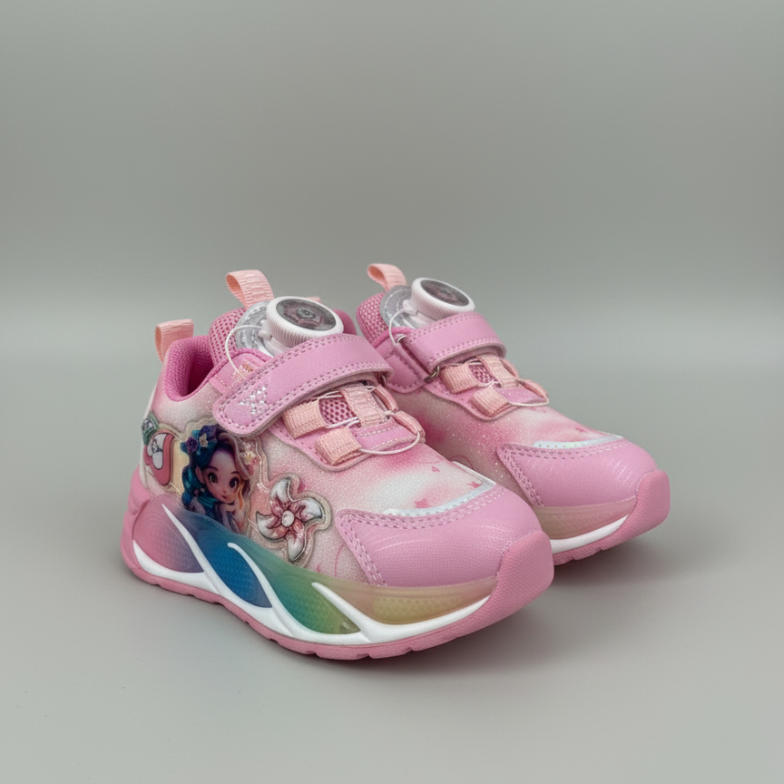 ✨Baskets Princesse Fille ✨ 