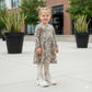 Girls' Butterfly  Boots - Lug Grip, Ankle Support