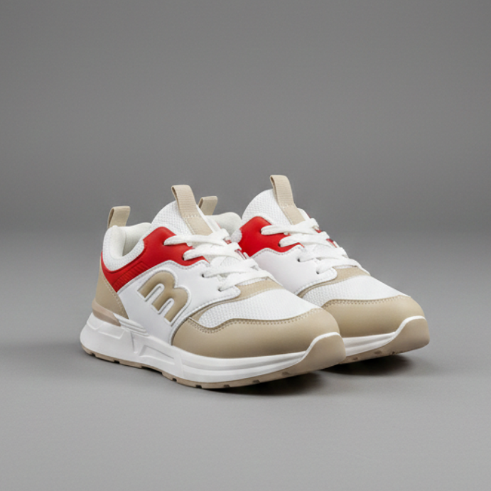 أحذية رياضية خفيفة الوزن للأطفال - أحذية رياضية مريحة للاستخدام اليومي