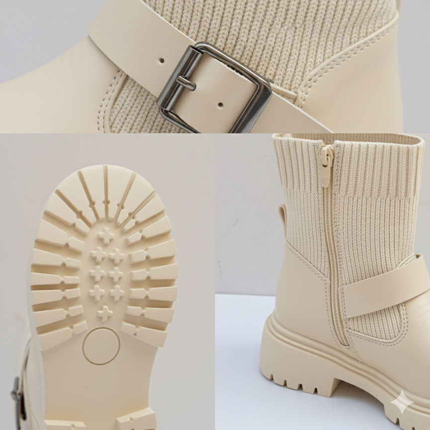 Bottes confortables et chics pour les petits créateurs de tendances 