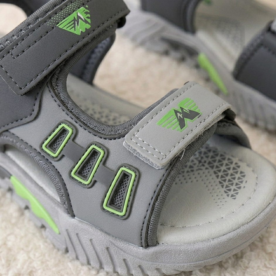 Sandales de sport pour enfants – Chaussures d'extérieur légères et respirantes pour l'été