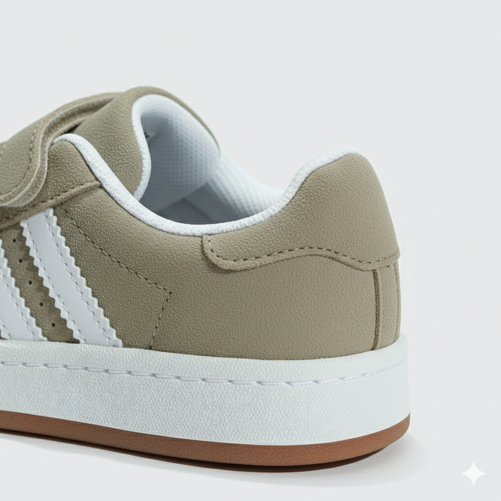 أحذية رياضية كلاسيكية للأطفال بثلاثة خطوط