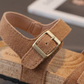 Boys’ Trendy Buckle Sandals – Soft Comfort Summer Style 👦