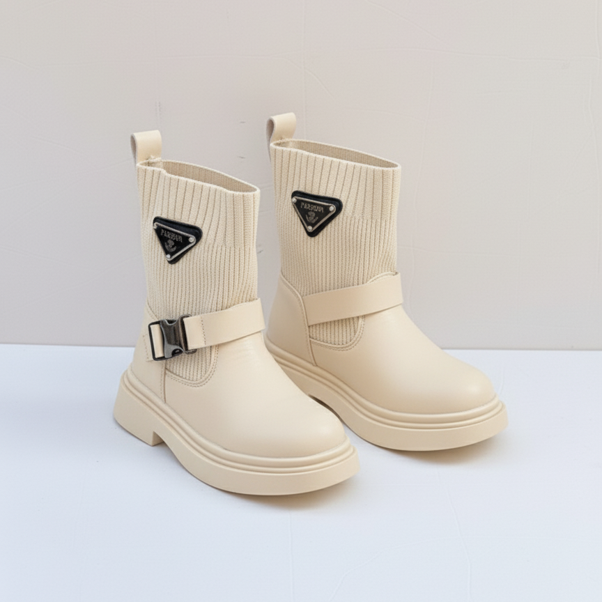 Bottes confortables et chics pour les petits créateurs de tendances 
