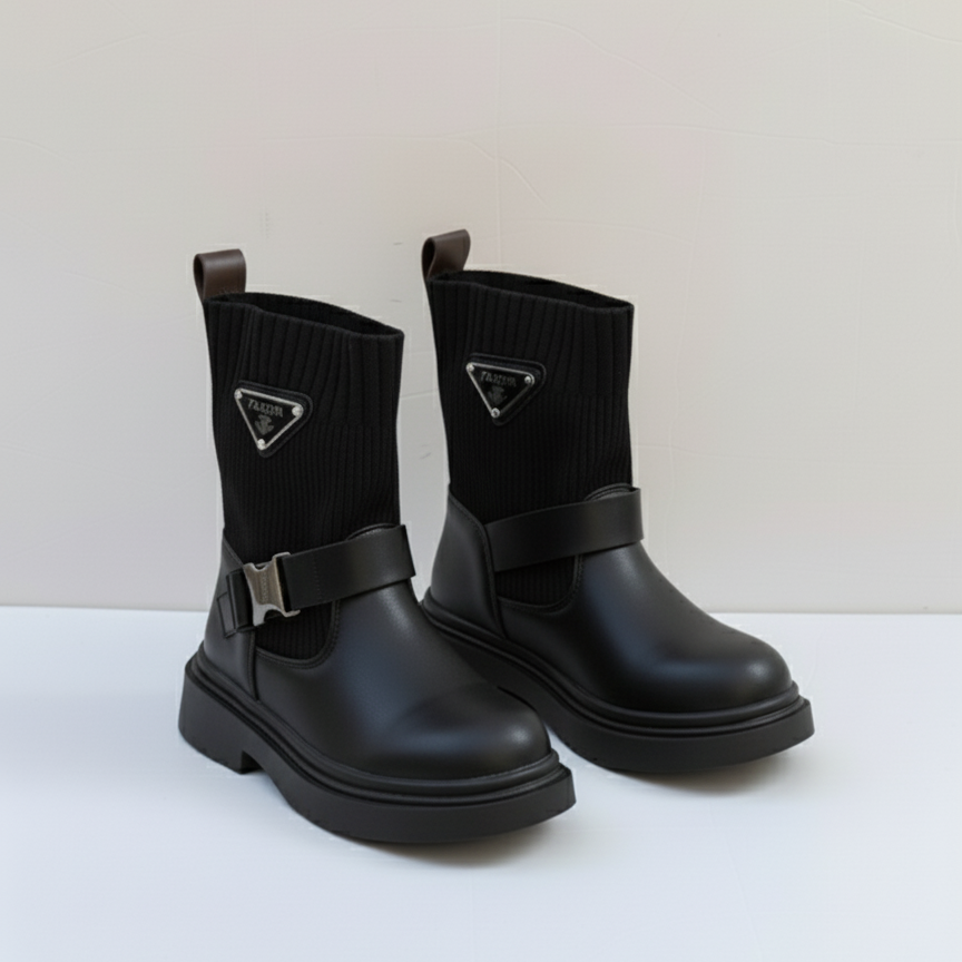 Bottes confortables et chics pour les petits créateurs de tendances 