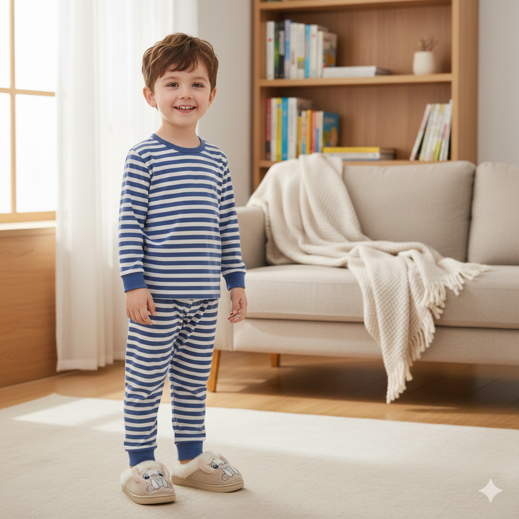 « Pantoufles en peluche animaux pour enfants – Douces, chaudes et adorablement amusantes »