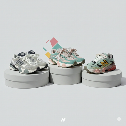 أحذية رياضية للأطفال من - خفيفة الوزن ومريحة وعصرية