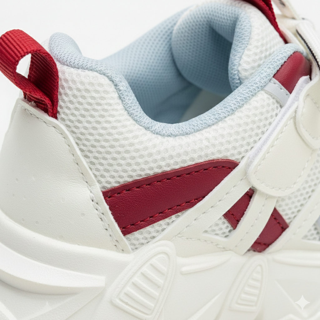 أحذية رياضية للأطفال  - خفيفة الوزن، عصرية، ومريحة للغاية