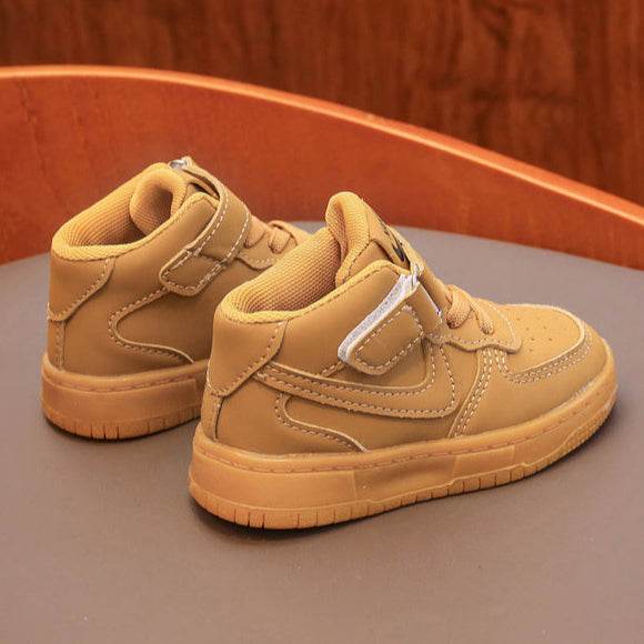 Kids' Soft Sole Sneakers - Comfort and Style in Every Step - IRRAKIDS