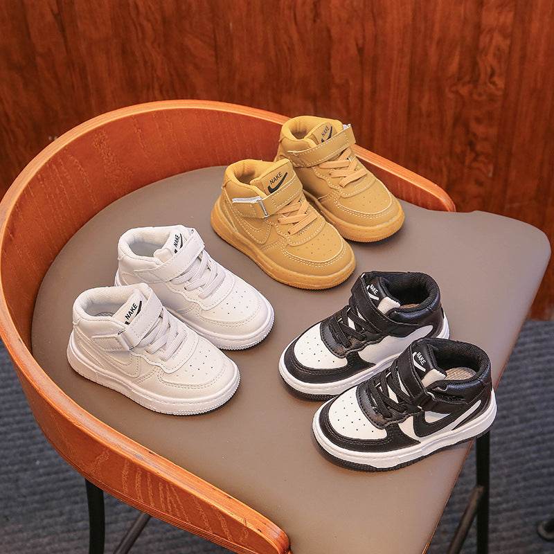 Kids' Soft Sole Sneakers - Comfort and Style in Every Step - IRRAKIDS