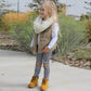 Stylish & Warm: 2024 Children's Autumn-Winter Fur Vest - IRRAKIDS