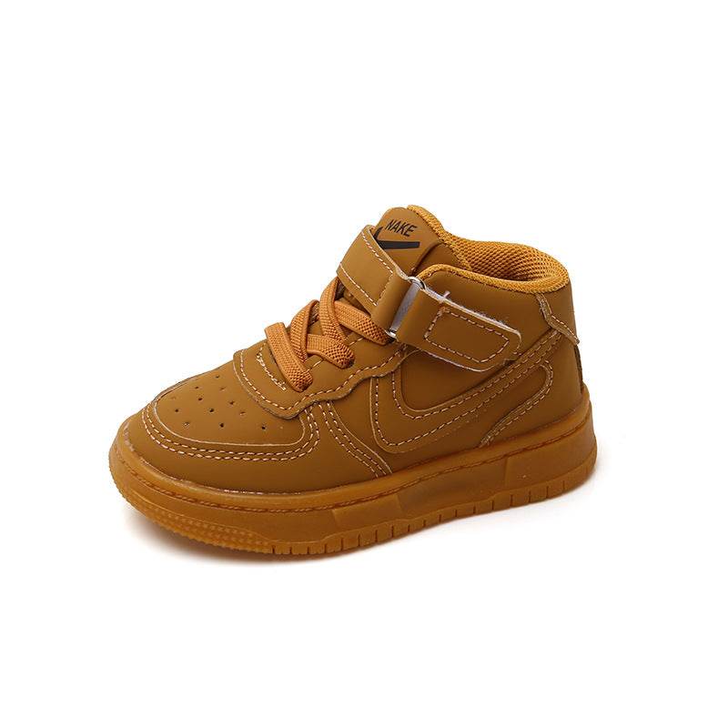 Kids' Soft Sole Sneakers - Comfort and Style in Every Step - IRRAKIDS