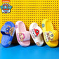 Paw Patrol Comfort Sandals for Kids: Cute Cartoon Design with Soft and Cozy Fit - IRRAKIDS