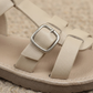 Sandales classiques à bride pour enfant – Sandales d'été légères et confortables pour fille