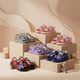 Kids Cartoon Summer Sandals Set