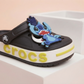 Unisex Kids Cartoon Charm Clogs – Lightweight, Comfortable Slip-On Sandals