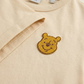 Chemise longue en pur coton pour filles – Robe d'été décontractée avec motif de dessin animé et chapeau assorti