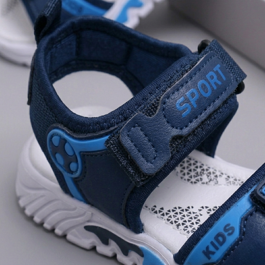 Sandales Sport Aventure Garçons – Légères et Confortables