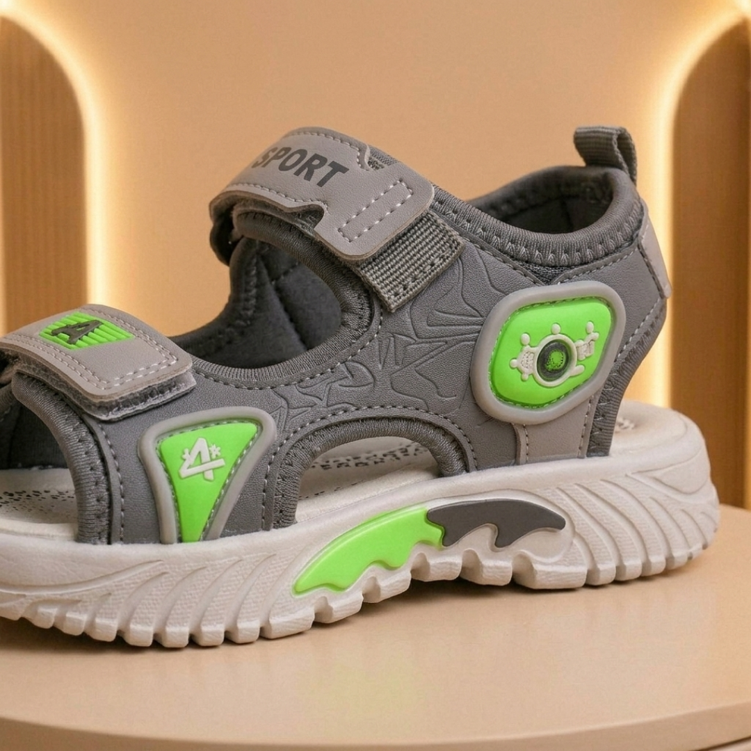 Sandales de sport pour garçons – Durables et confortables pour l'été