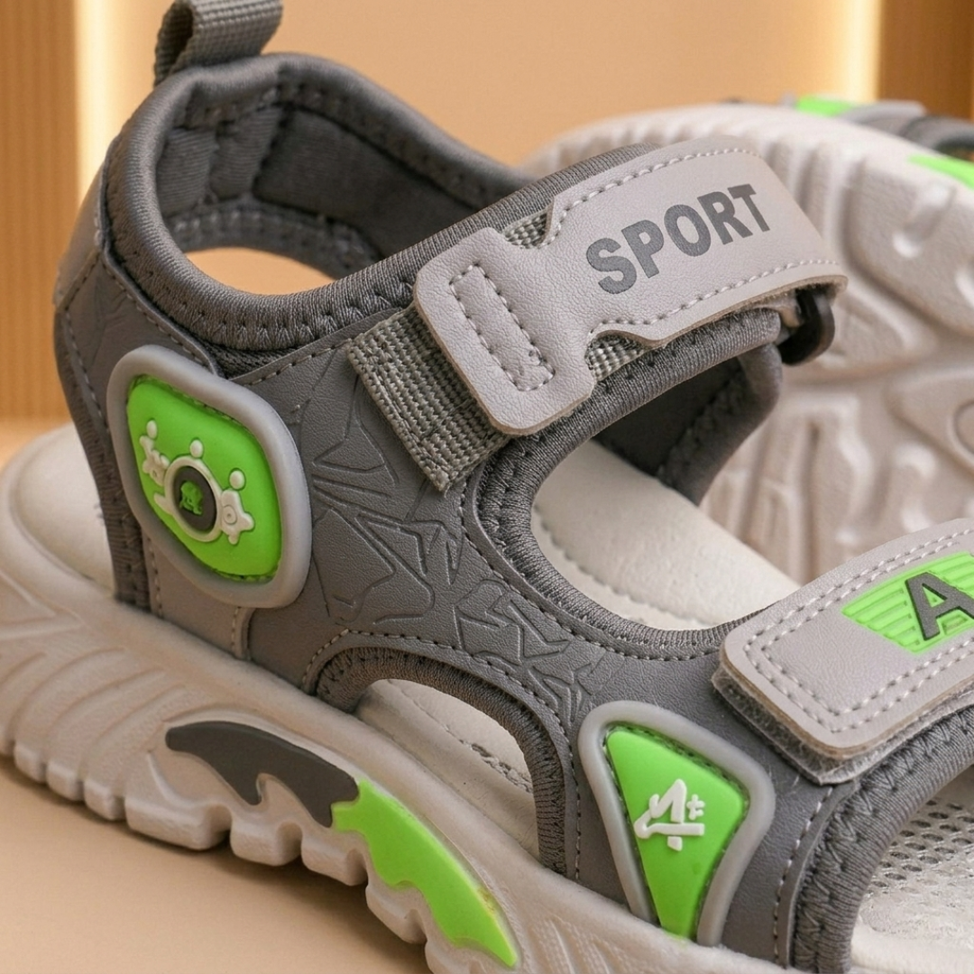 Sandales de sport pour garçons – Durables et confortables pour l'été
