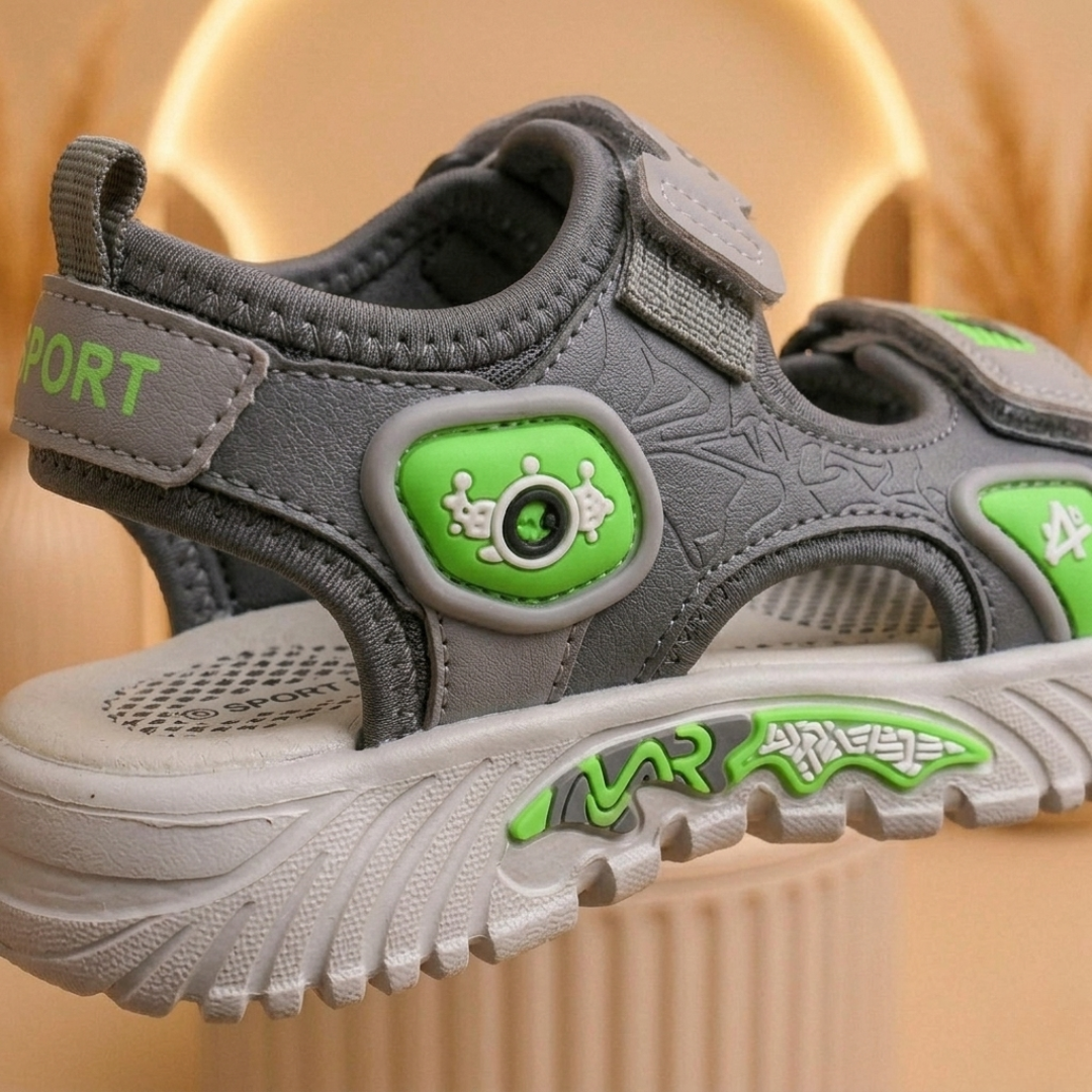Sandales de sport pour garçons – Durables et confortables pour l'été