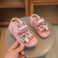 Kids Cartoon Summer Sandals Set