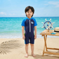 Maillot de bain requin pour enfants – Maillot de bain une pièce anti-UV
