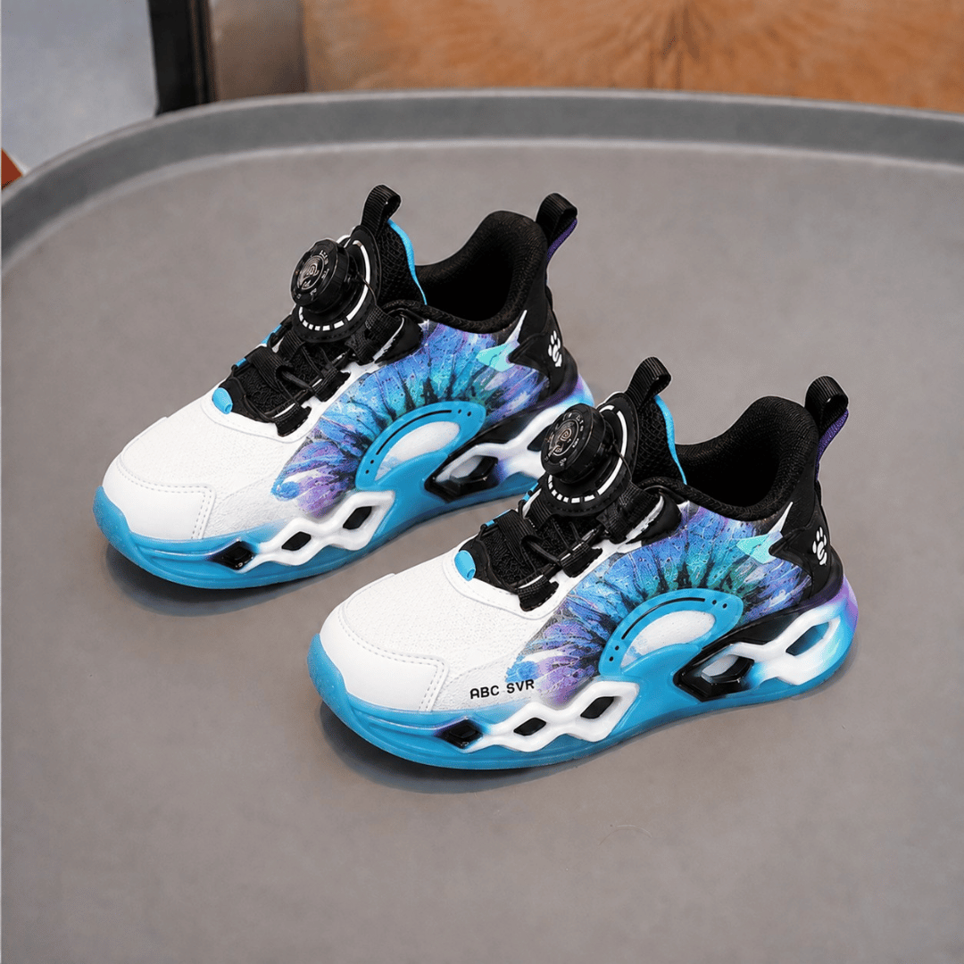 **Baskets de Sport Enfant – Confort, Style & Facilité d'enfilage 👟✨**