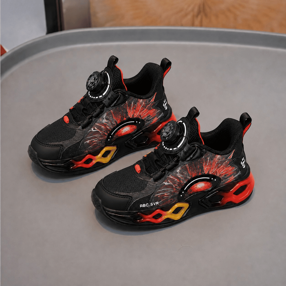 **Baskets de Sport Enfant – Confort, Style & Facilité d'enfilage 👟✨**