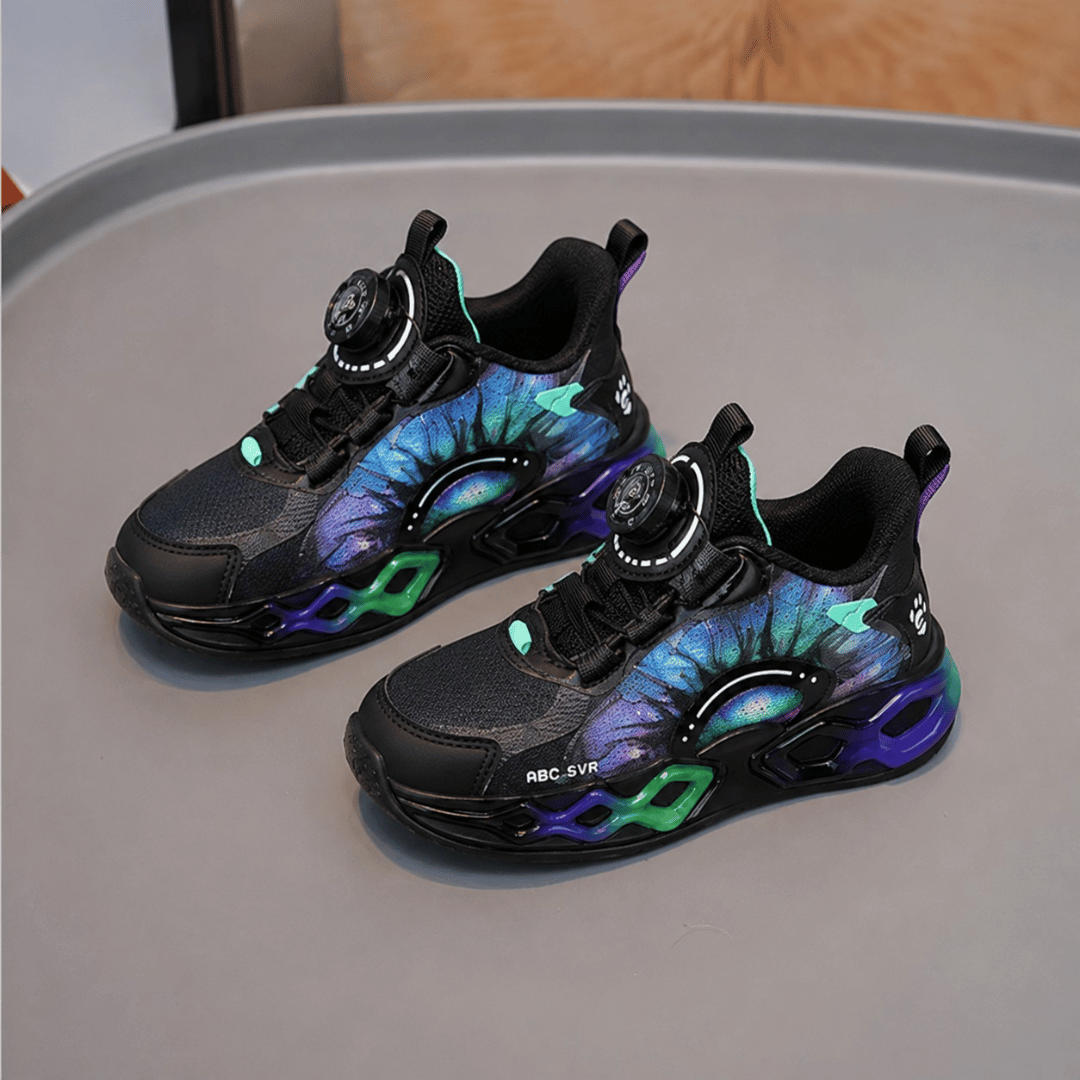 **Baskets de Sport Enfant – Confort, Style & Facilité d'enfilage 👟✨**