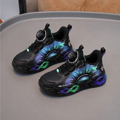 **Baskets de Sport Enfant – Confort, Style & Facilité d'enfilage 👟✨**
