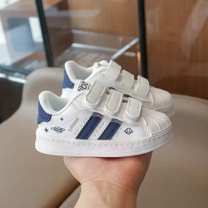 Stylish and comfortable children's shoes with a modern, non-slip design for an attractive look - IRRAKIDS