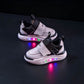 Kids LED Light Up Sneakers - Comfortable and Fashionable for Running and Playing - IRRAKIDS