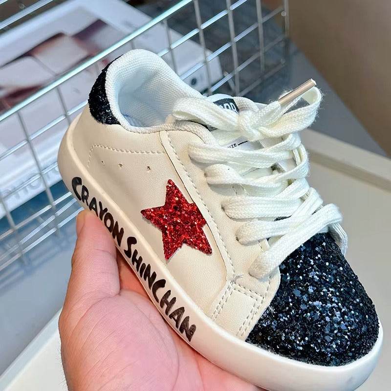 Steady steps and distinctive style.. High quality children's shoes! - IRRAKIDS