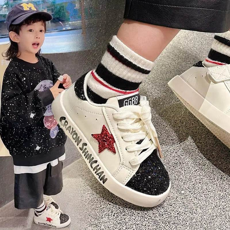 Steady steps and distinctive style.. High quality children's shoes! - IRRAKIDS