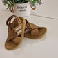 Stylish children's sandals with a modern and distinctive design - comfort and elegance in every step