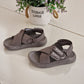 Stylish children's sandals with a modern and distinctive design - comfort and elegance in every step
