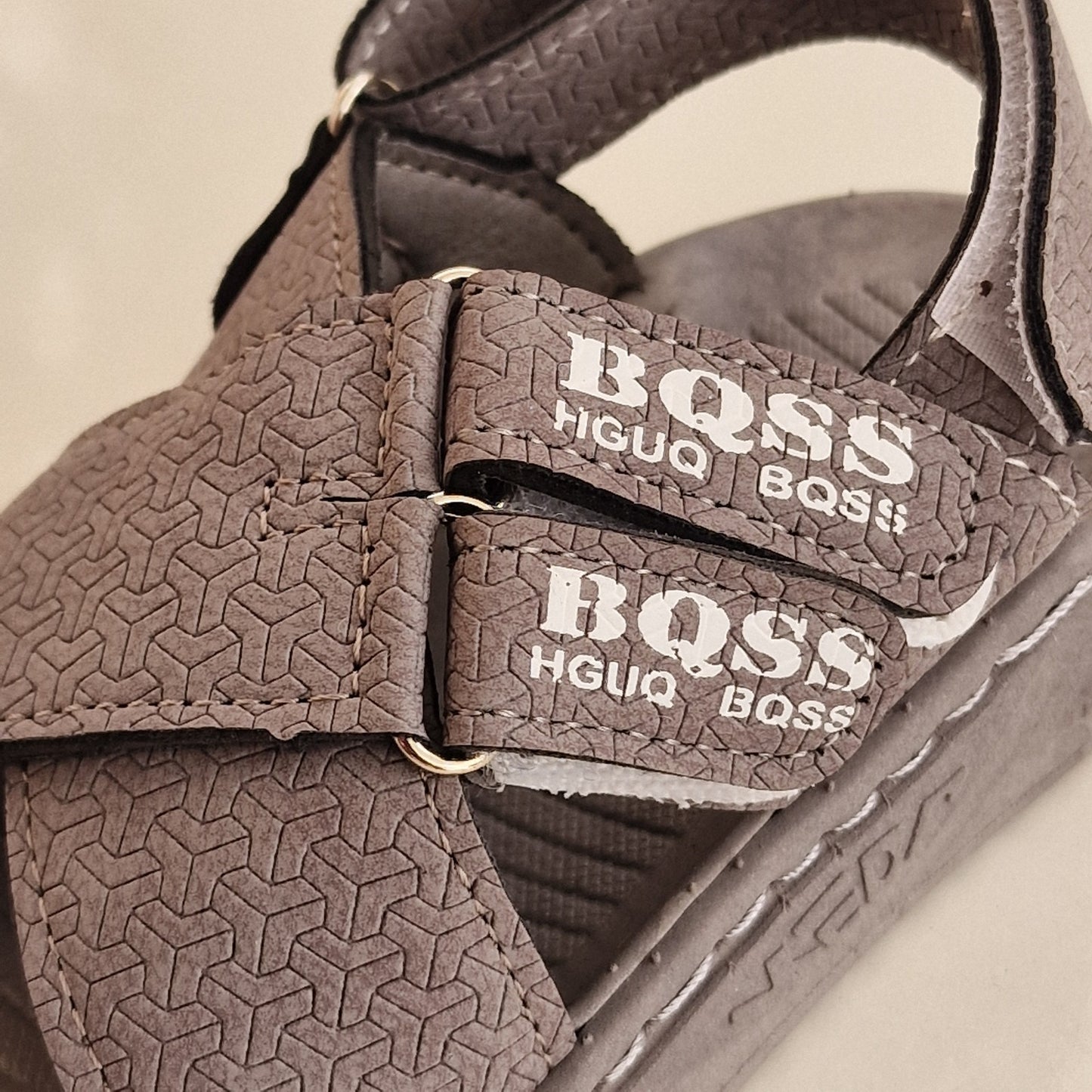 Stylish children's sandals with a modern and distinctive design - comfort and elegance in every step