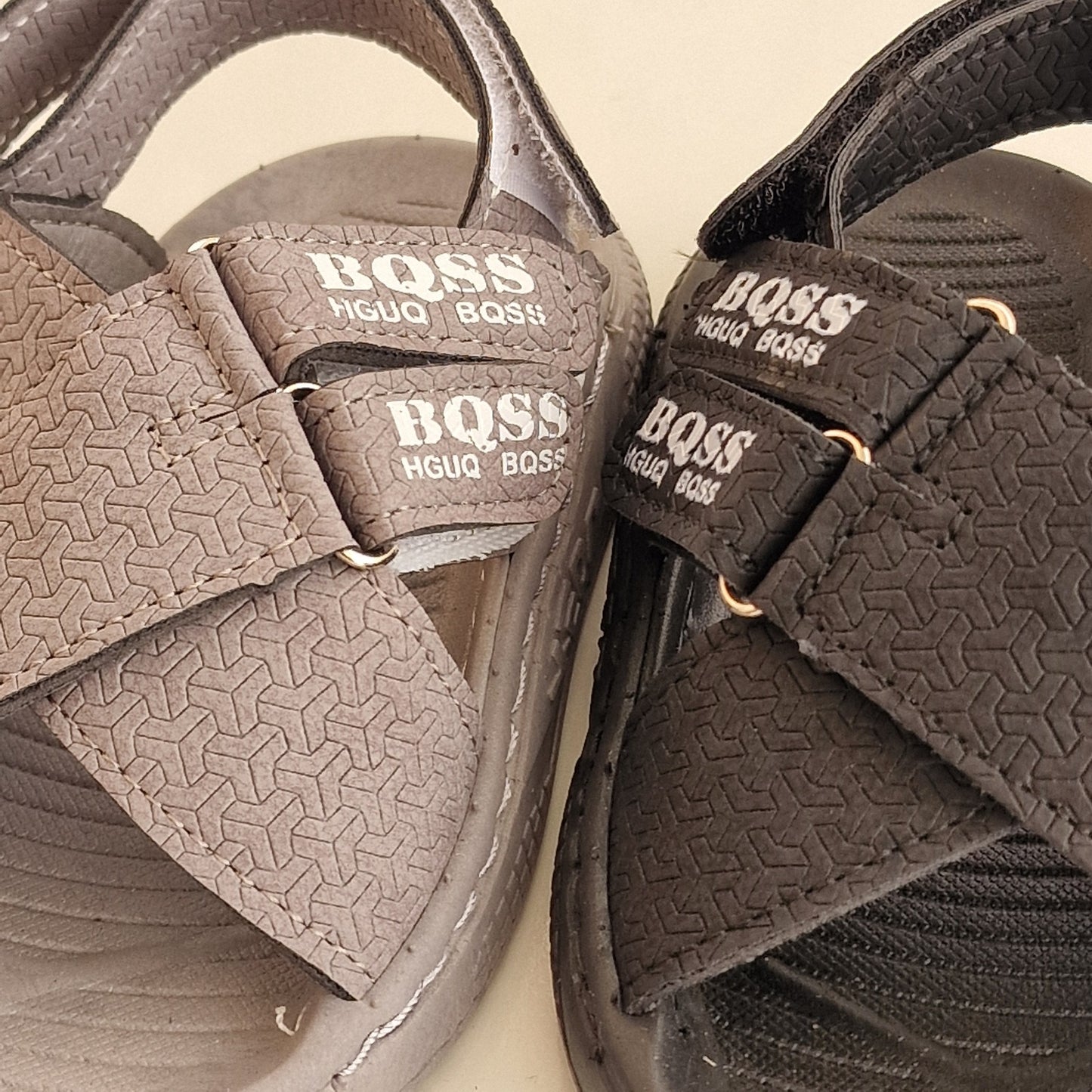 Stylish children's sandals with a modern and distinctive design - comfort and elegance in every step
