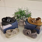 Stylish children's sandals with a modern and distinctive design - comfort and elegance in every step