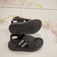 Stylish children's sandals with a modern and distinctive design - comfort and elegance in every step