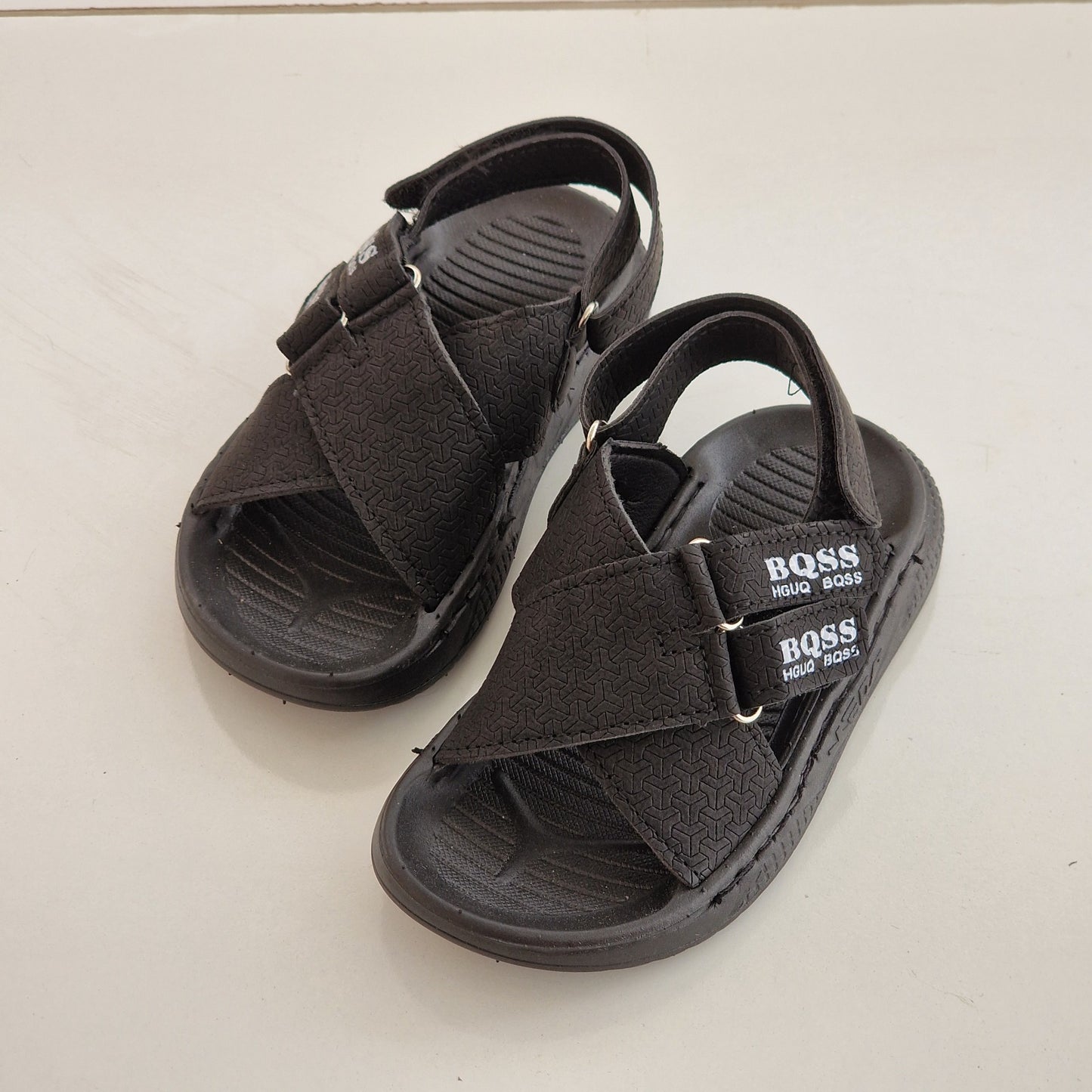 Stylish children's sandals with a modern and distinctive design - comfort and elegance in every step
