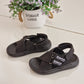 Stylish children's sandals with a modern and distinctive design - comfort and elegance in every step