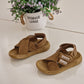 Stylish children's sandals with a modern and distinctive design - comfort and elegance in every step