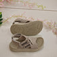 Stylish children's sandals with a modern and distinctive design - comfort and elegance in every step