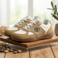 Chaussures de sport pour enfants avec bride Velcro – Baskets décontractées confortables et antidérapantes pour garçons et filles
