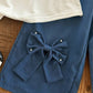 Butterfly Charm 2-Piece Girls’ Outfit Set