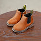 Classic Solid Casual Vintage Boots - IRRAKI