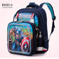 2pcs Disney Boys Girls School Bag for Primary School Students with Large Capacity 2024 - IRRAKIDS