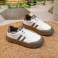 Lightweight and breathable girls' shoes - a modern and durable touch for a distinctive look! - IRRAKIDS